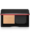Shiseido Synchro Skin Self-refreshing Custom Finish Powder Foundation In 160