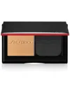 Shiseido Synchro Skin Self-refreshing Custom Finish Powder Foundation, 0.31-oz. In 220