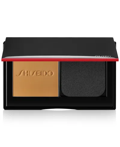 Shiseido Synchro Skin Self-refreshing Custom Finish Powder Foundation, 0.31-oz. In 360