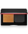 Shiseido Synchro Skin Self-refreshing Custom Finish Powder Foundation, 0.31-oz. In 410