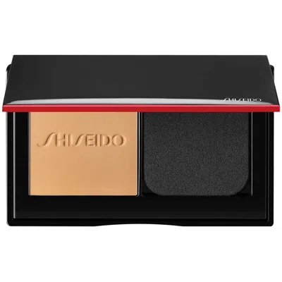 Shiseido Synchro Skin Self-refreshing Custom Finish Powder Foundation 9g (various Shades) - Linen