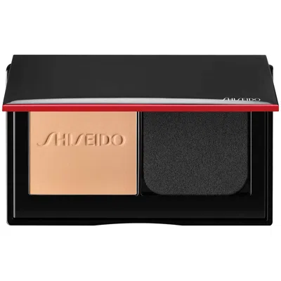 Shiseido Synchro Skin Self-refreshing Custom Finish Powder Foundation 9g (various Shades) - Quartz