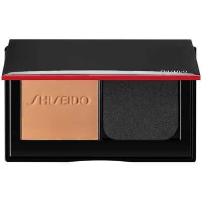 Shiseido Synchro Skin Self-refreshing Custom Finish Powder Foundation 9g (various Shades) - Silk