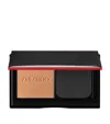 Shiseido Synchro Skin Self-refreshing Custom Finish Powder Foundation In Beige