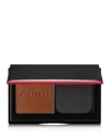 Shiseido Synchro Skin Self-refreshing Custom Finish Powder Foundation In Henna (deep With Neutral Undertones)
