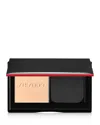 Shiseido Synchro Skin Self-refreshing Custom Finish Powder Foundation In Opal (fair With Slight Golden Undertones