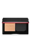 Shiseido Synchro Skin Self-refreshing Custom Finish Powder Foundation In Quartz (light To Medium With Neutral Und