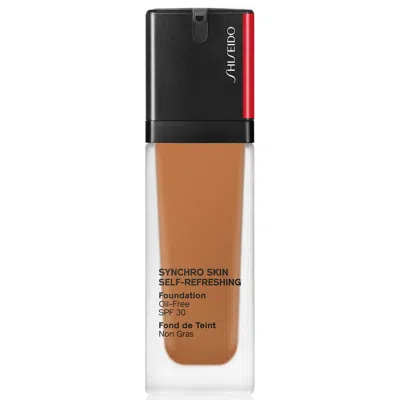 Shiseido Synchro Skin Self Refreshing Foundation 30ml (various Shades) - 510