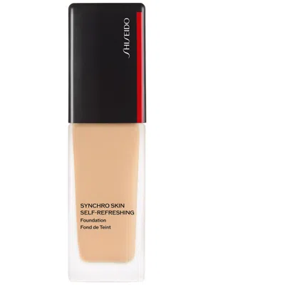 Shiseido Synchro Skin Self Refreshing Foundation 30ml (various Shades) - Birch