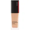 Shop Shiseido Synchro Skin Self Refreshing Foundation 30ml (various Shades) - Cashmere