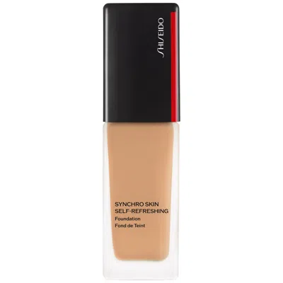 Shiseido Synchro Skin Self Refreshing Foundation 30ml (various Shades) - Citrine