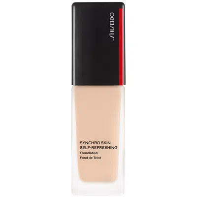Shiseido Synchro Skin Self Refreshing Foundation 30ml (various Shades) - Ivory