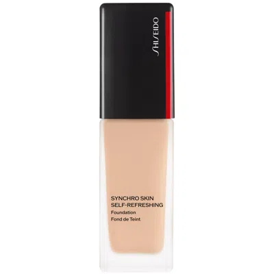 Shiseido Synchro Skin Self Refreshing Foundation 30ml (various Shades) - Linen