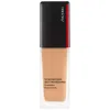 Shiseido Synchro Skin Self Refreshing Foundation 30ml (various Shades) - Maple In Maple