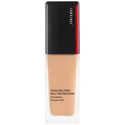 Shiseido Synchro Skin Self Refreshing Foundation 30ml (various Shades) - Pine