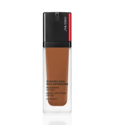 Shiseido / Synchro Skin Self -refreshing Foundation (530) Henna 1.0 oz (30 Ml)