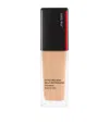 Shiseido Synchro Skin Self-refreshing Foundation