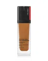 Shiseido Synchro Skin Self-refreshing Foundation Spf 30 440 - Amber 1.0 oz/ 30 ml In Amber