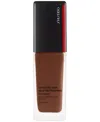 Shiseido Synchro Skin Self-refreshing Foundation Spf 30