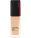 Shiseido Synchro Skin Self-refreshing Foundation Spf 30