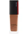 Shiseido Synchro Skin Self-refreshing Foundation Spf 30