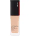 Shiseido Synchro Skin Self-refreshing Foundation Spf 30