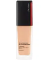 Shiseido Synchro Skin Self-refreshing Foundation Spf 30