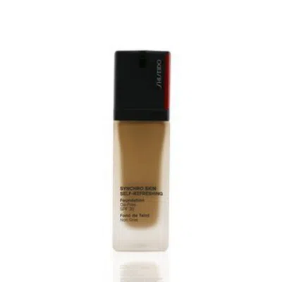 Shiseido - Synchro Skin Self Refreshing Foundation Spf 30 - # 430 Cedar  30ml/1oz