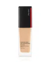 Shiseido Synchro Skin Self Refreshing Foundation Spf 30 In Brown