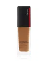 Shiseido Synchro Skin Self Refreshing Foundation Spf 30 In Orange