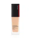 Shiseido Synchro Skin Self Refreshing Foundation Spf 30 In Sand