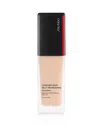 Shiseido Synchro Skin Self Refreshing Foundation Spf 30 In White