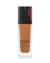 Shiseido Synchro Skin Self-refreshing Foundation Spf 30 510 - Suede 1.0 oz/ 30 ml In Suede