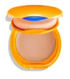 Shiseido Tanning Compact Foundation Spf10