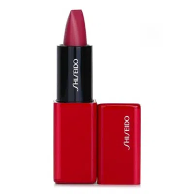 Shiseido Technosatin Gel Lipstick 0.11 oz # 409 Harmonic Drive Makeup 729238180543