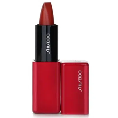 Shiseido Technosatin Gel Lipstick 0.11 oz # 414 Upload Makeup 729238180598