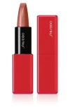 Shiseido Technosatin Gel Lipstick