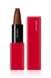 Shiseido Technosatin Gel Lipstick In Orange