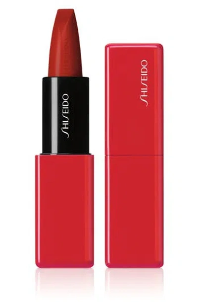 Shiseido Technosatin Gel Lipstick