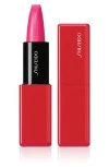 Shiseido Technosatin Gel Lipstick In Orange