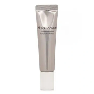 Shiseido Total Revitalizer Eye Cream For Men - 0.53 oz Mini In Default