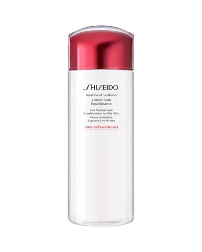 SHISEIDO TREATMENT SOFTENER,15528
