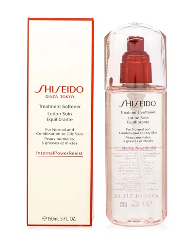 Shiseido Treatment Softener In White