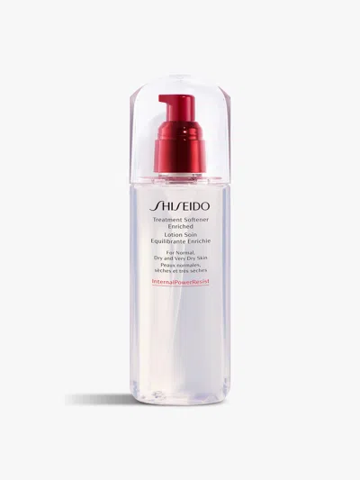 Shiseido Treatment Softener Enriched