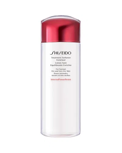 SHISEIDO TREATMENT SOFTENER ENRICHED,15529