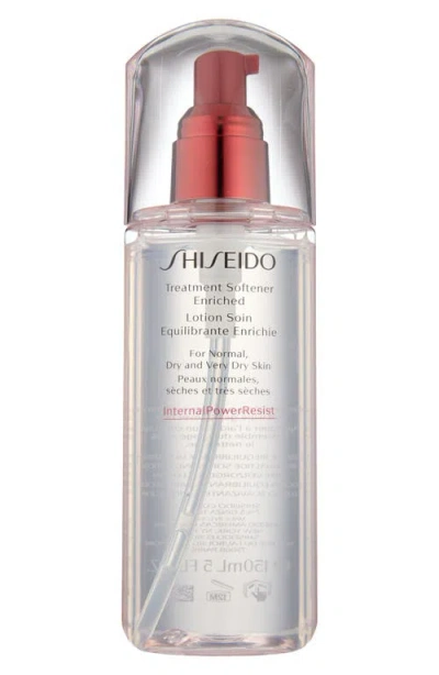 Shiseido Treatment Softener In Normal/combo/oily