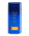 Shiseido Ultimate Sun Protector Clear Stick In Blue