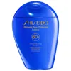 Shiseido Ultimate Sun Protector Face And Body Lotion Sunscreen Spf 60+ 5.07 oz / 150 ml