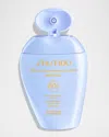 Shiseido Ultimate Sun Protector Lotion Mineral With Spf60+, 5 Oz.