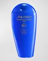 SHISEIDO ULTIMATE SUN PROTECTOR LOTION SPF 60+, 10 OZ.